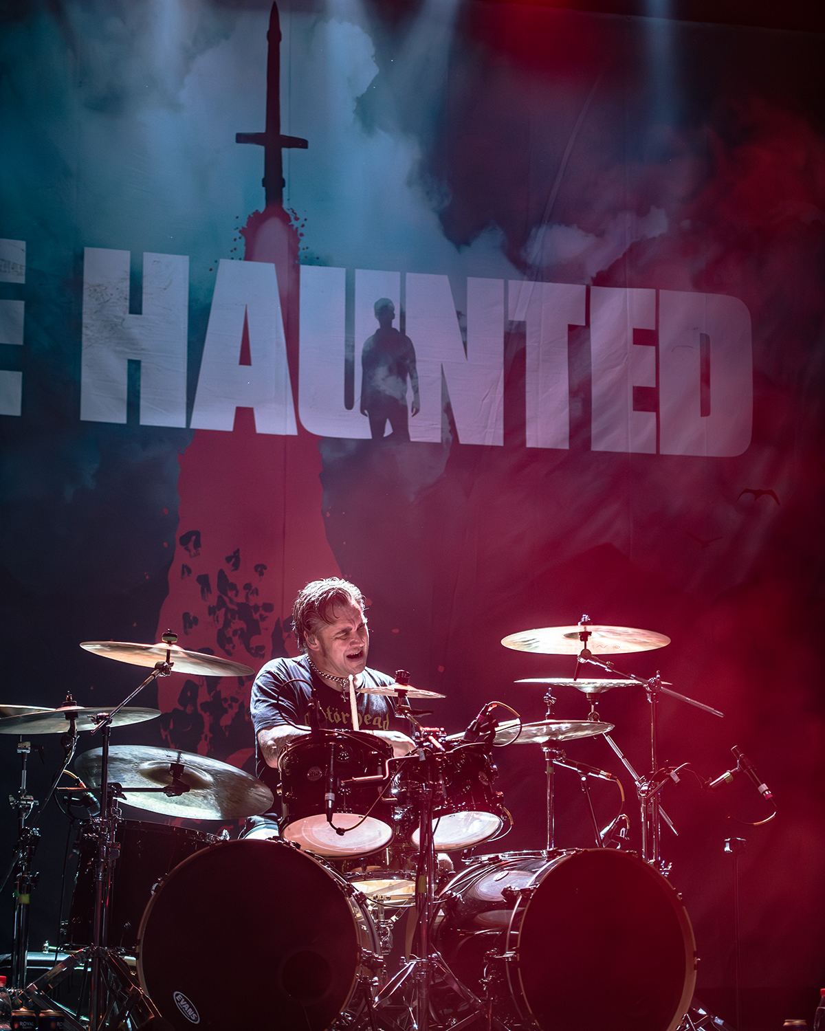 The Haunted - Songs of Last Resort Tour 